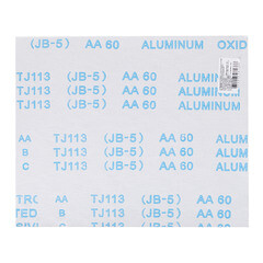 Наждачная бумага Flexione 230х280 мм Р60 влагостойкая - фото 2