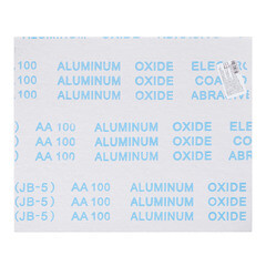 Наждачная бумага Flexione 230х280 мм Р100 влагостойкая - фото 2