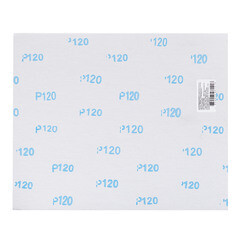 Наждачная бумага Flexione 230х280 мм Р120 влагостойкая - фото 2