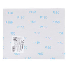 Наждачная бумага Flexione 230х280 мм Р150 влагостойкая - фото 2