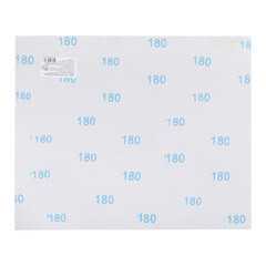 Наждачная бумага Flexione 230х280 мм Р180 влагостойкая - фото 2