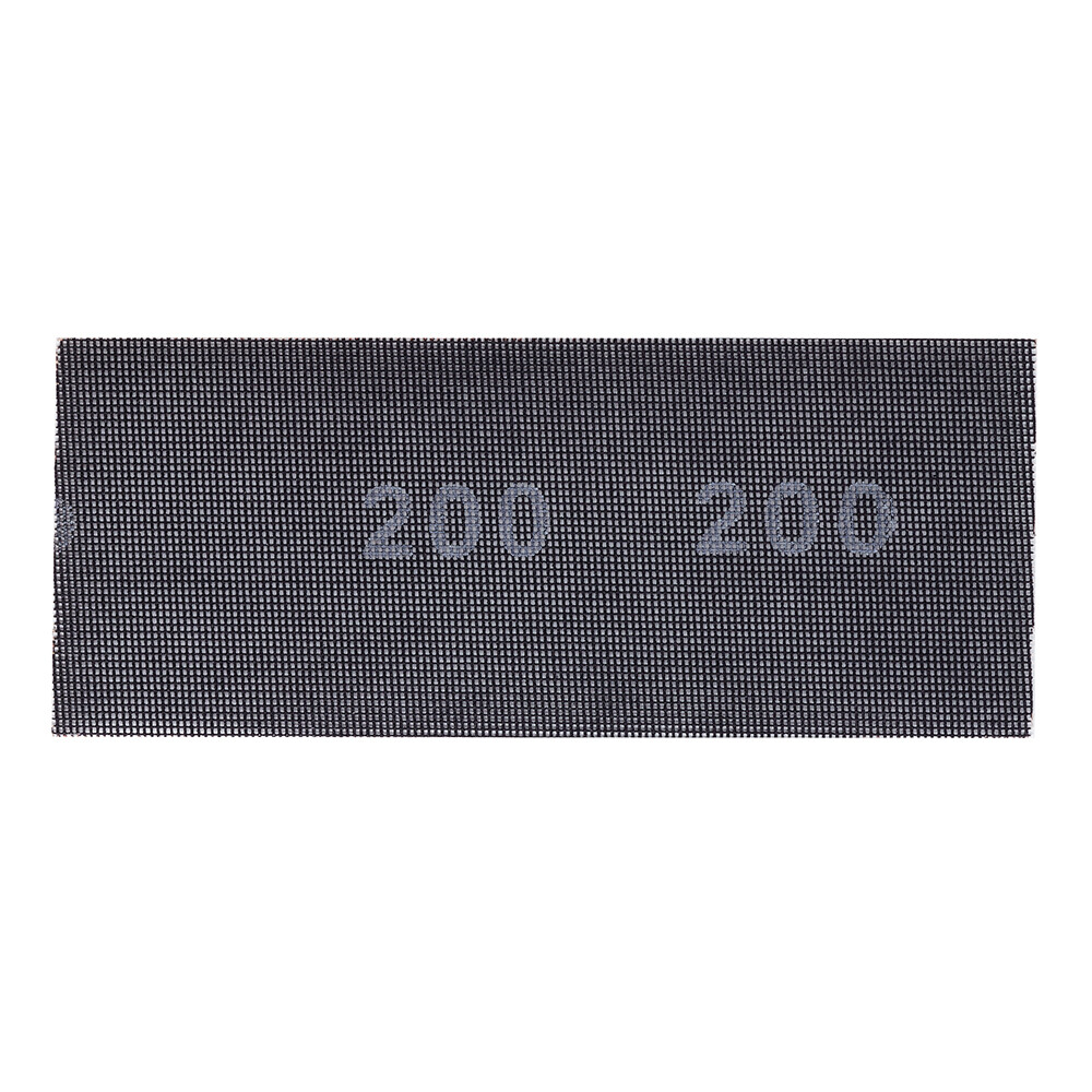 Изображение товара Сетка шлифовальная Flexione 115х280 мм Р200 для шлифования