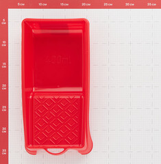 Ванночка для краски Hesler 305х156 мм к валикам до 110 мм - фото 2