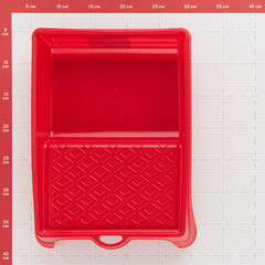 Ванночка для краски Hesler 330х260 мм к валикам до 180 мм - фото 2