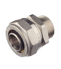 Соединитель прямой VALTEC (VTm.301.N.003206) 32 обж(ц) х 1 НР(ш) - фото 2