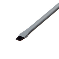 Отвертка SL5,5 125 мм Jonnesway плоская Anti-slip grip (D71S5125) - фото 2