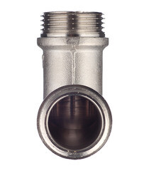 Угол Valtec 1 НР(ш) х 1 НР(ш) латунный (VTr.093.N.0006) - фото 3