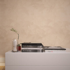 Краска декоративная L'impression Tisse с эффектом муарового шелка белая 2,5 л - фото 2