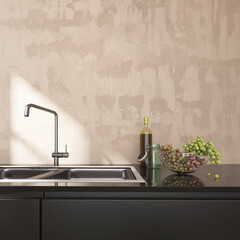 Краска декоративная L'impression Perles Excellente с эффектом матового шелка белая 2,5 л - фото 2