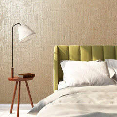 Краска декоративная акриловая L'impression Sableux с эффектом перламутрового песка белая 2,5 л - фото 3