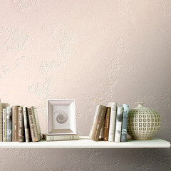 Краска лессирующая L'impression Cire base Metallisee 3D Perle с эффектом патины бежевая 0,8 л - фото 2