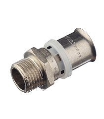 Соединитель прямой VALTEC (VTm.201.N.002004) 20(пресс) х 1/2 НР(ш) - фото 3