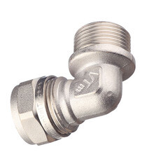 Угол VALTEC (VTm.353.N.002005) 20 обж(ц) х 3/4 НР(ш) - фото 3