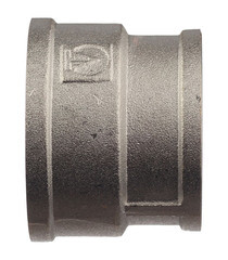 Муфта переходная Valtec 1 1/2 ВР(г) х 1 1/4 ВР(г) латунная (VTr.240.N.0807) - фото 3