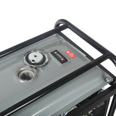 Генератор бензиновый Победа ГБ 3500 2,5 кВт (475101730) - фото 2