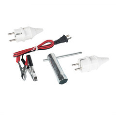 Генератор бензиновый Победа ГБ 3500 2,5 кВт (475101730) - фото 3