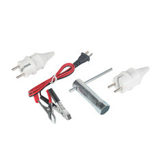 Генератор бензиновый Победа ГБ 6500 5 кВт (475101765) - фото 2