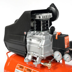 Компрессор масляный Patriot EURO 24-240 24 л 1,5 кВт (525306365) - фото 7