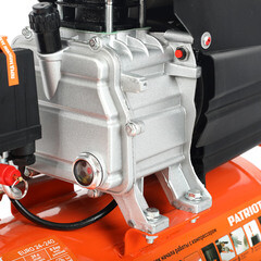 Компрессор масляный Patriot EURO 24-240 24 л 1,5 кВт (525306365) - фото 4