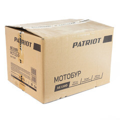 Мотобур без шнека Patriot AE150D d300 мм 2200 Вт (742104477) - фото 6