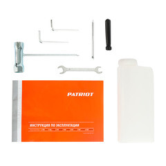 Мотобур без шнека Patriot AE150D d300 мм 2200 Вт (742104477) - фото 5