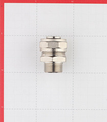 Соединитель прямой VALTEC (VTm.301.N.002605) 26 обж(ц) х 3/4 НР(ш) - фото 3