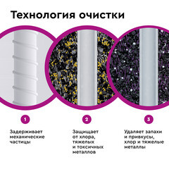 Комплект картриджей для фильтра Барьер Expert Standard - фото 6