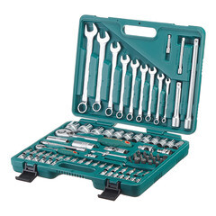 Набор инструментов универсальный Jonnesway (S04H52482S) (82 шт.) - фото 1