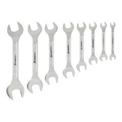 Набор гаечных ключей рожковых Matrix 6-22 мм (8 шт.) - фото 3