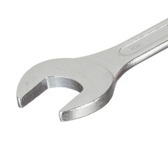 Набор гаечных ключей рожковых Matrix 6-22 мм (8 шт.) - фото 2