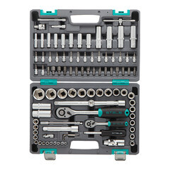 Набор инструментов универсальный Stels (14106) (94 шт.) - фото 14