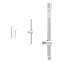 Набор инструментов универсальный Stels (14106) (94 шт.) - фото 3