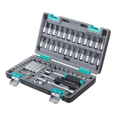 Изображение товара Набор инструментов универсальный Stels (14101) (57 шт.)