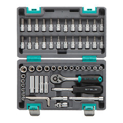 Набор инструментов универсальный Stels (14101) (57 шт.) - фото 7