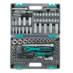 Набор инструментов универсальный Stels (14122) (109 шт.) - фото 7