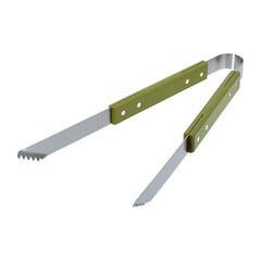 Щипцы для барбекю BOYSCOUT нержавеющая сталь 39 см - фото 6