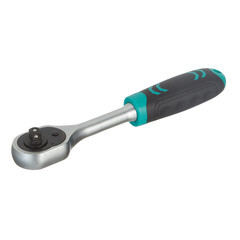 Набор торцевых головок с трещоткой Stels 1/4" (14125) (11 шт.) - фото 4