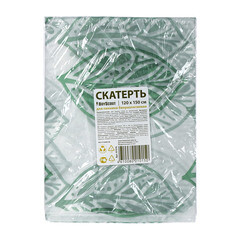 Скатерть для пикника BOYSCOUT биоразлагаемая 120х150 см - фото 4