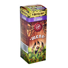 Щепа для копчения ольха Boyscout 0,25 кг 1 л - фото 1