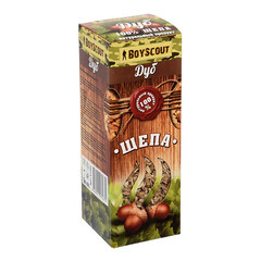 Изображение товара Щепа для копчения дуб Boyscout 0,34 кг 1 л