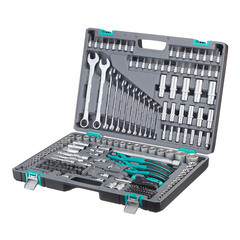 Изображение товара Набор инструментов универсальный Stels (14115) (216 шт.)