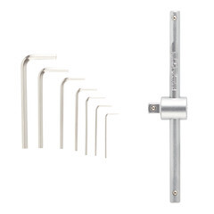 Набор инструментов универсальный Stels (14115) (216 шт.) - фото 7