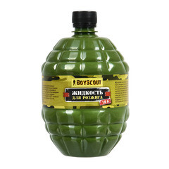 Изображение товара Жидкость для розжига Boyscout парафиновая 1 л