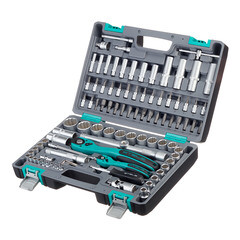 Изображение товара Набор инструментов универсальный Stels (14118) (94 шт.)