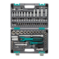 Набор инструментов универсальный Stels (14118) (94 шт.) - фото 7