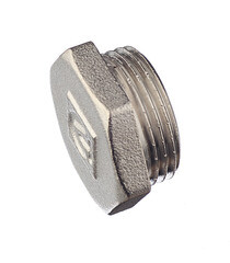 Заглушка Valtec 3/4 НР(ш) латунная (VTr.583.N.0005) - фото 3