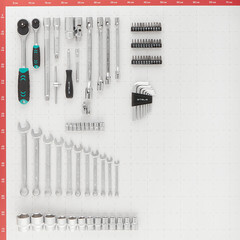 Набор инструментов универсальный Stels (14109) (88 шт.) - фото 4