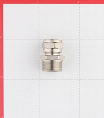 Соединитель прямой VALTEC (VTm.301.N.001605) 16 обж(ц) х 3/4 НР(ш) - фото 2