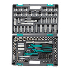 Набор инструментов универсальный Stels (14114) (151 шт.) - фото 7