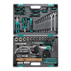 Набор инструментов универсальный Stels (14111) (98 шт.) - фото 7